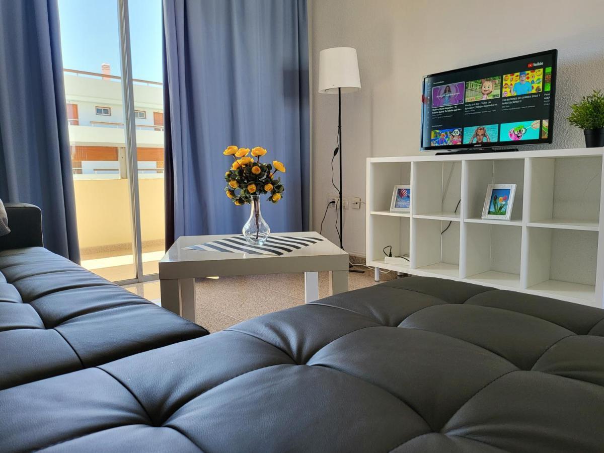 Las Camelias Apartments Playa del Inglés Zewnętrze zdjęcie