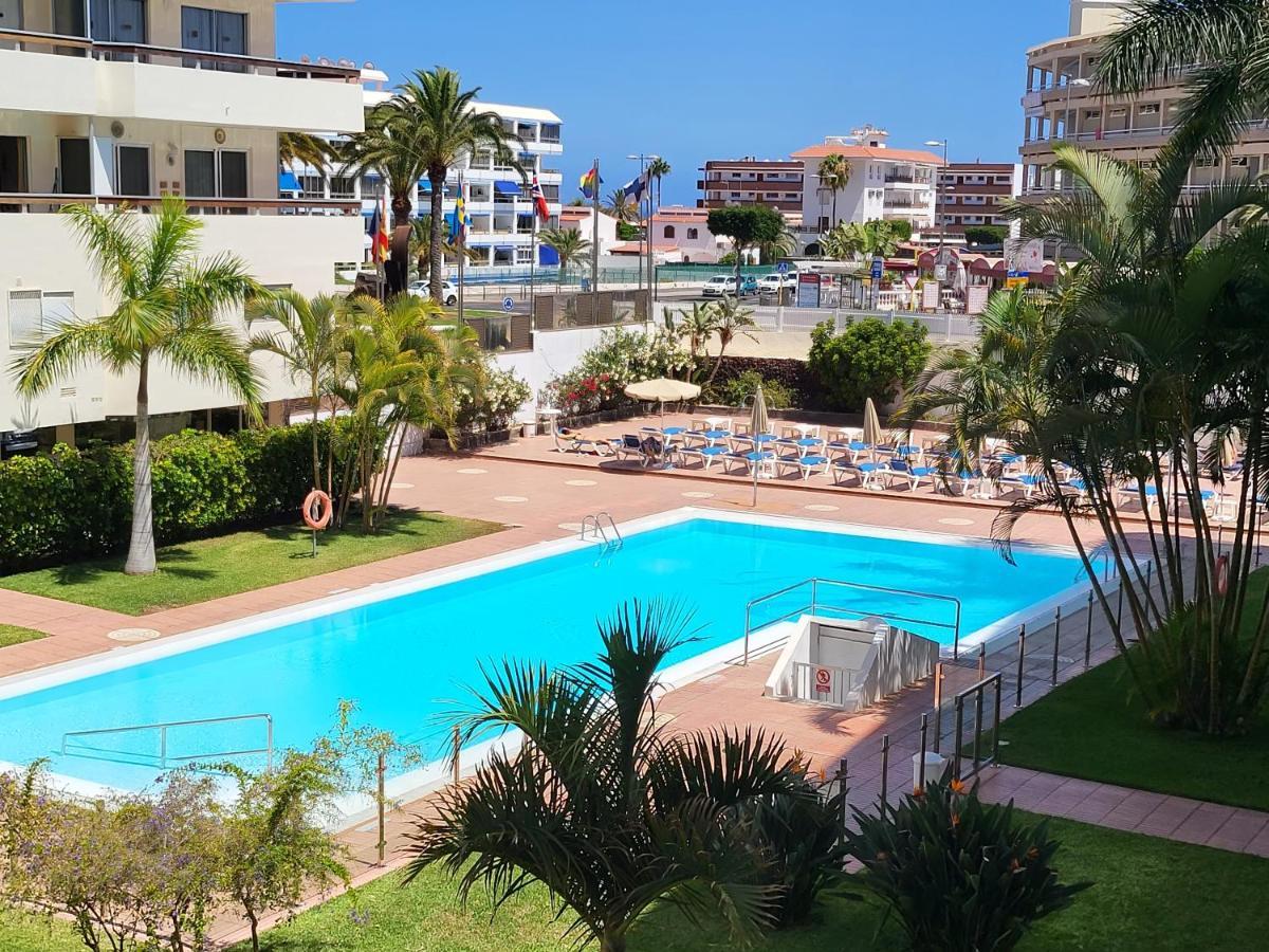 Las Camelias Apartments Playa del Inglés Zewnętrze zdjęcie