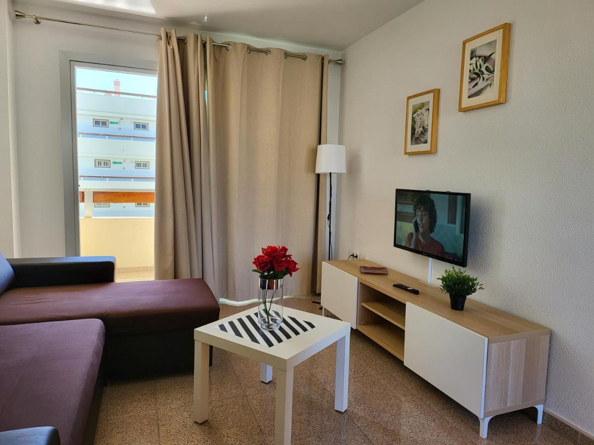 Las Camelias Apartments Playa del Inglés Zewnętrze zdjęcie