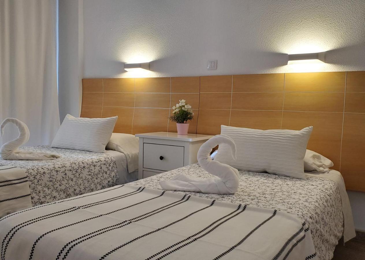 Las Camelias Apartments Playa del Inglés Zewnętrze zdjęcie