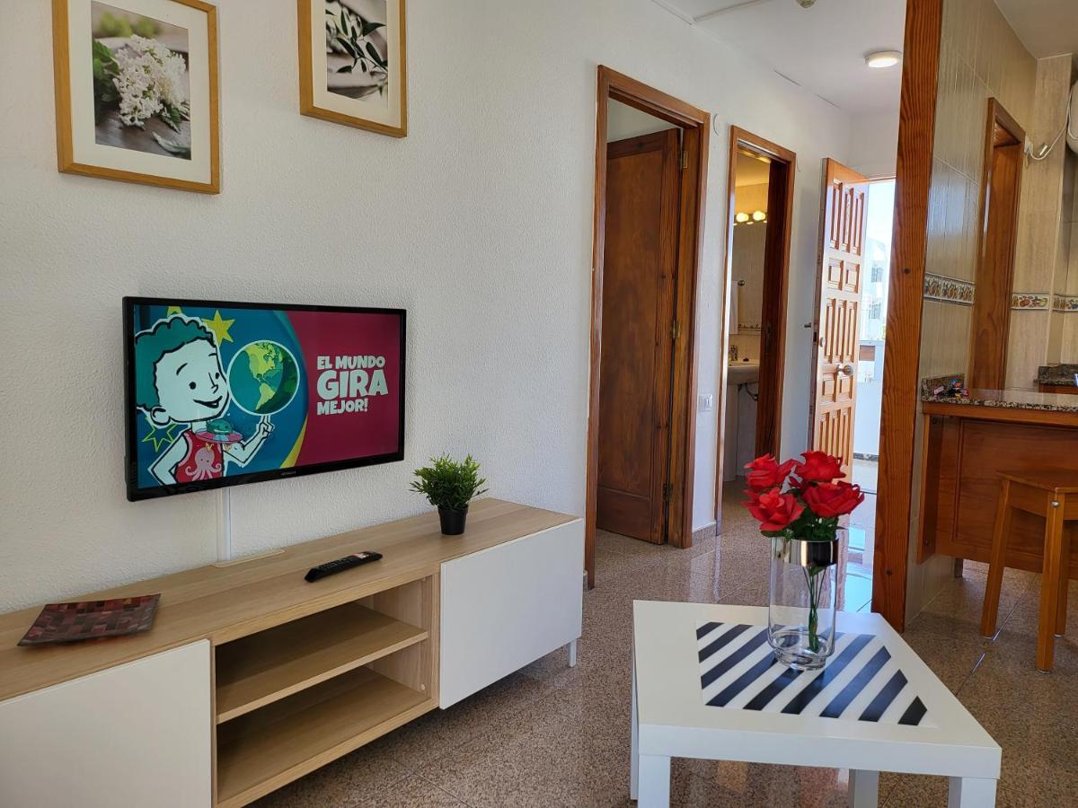 Las Camelias Apartments Playa del Inglés Zewnętrze zdjęcie