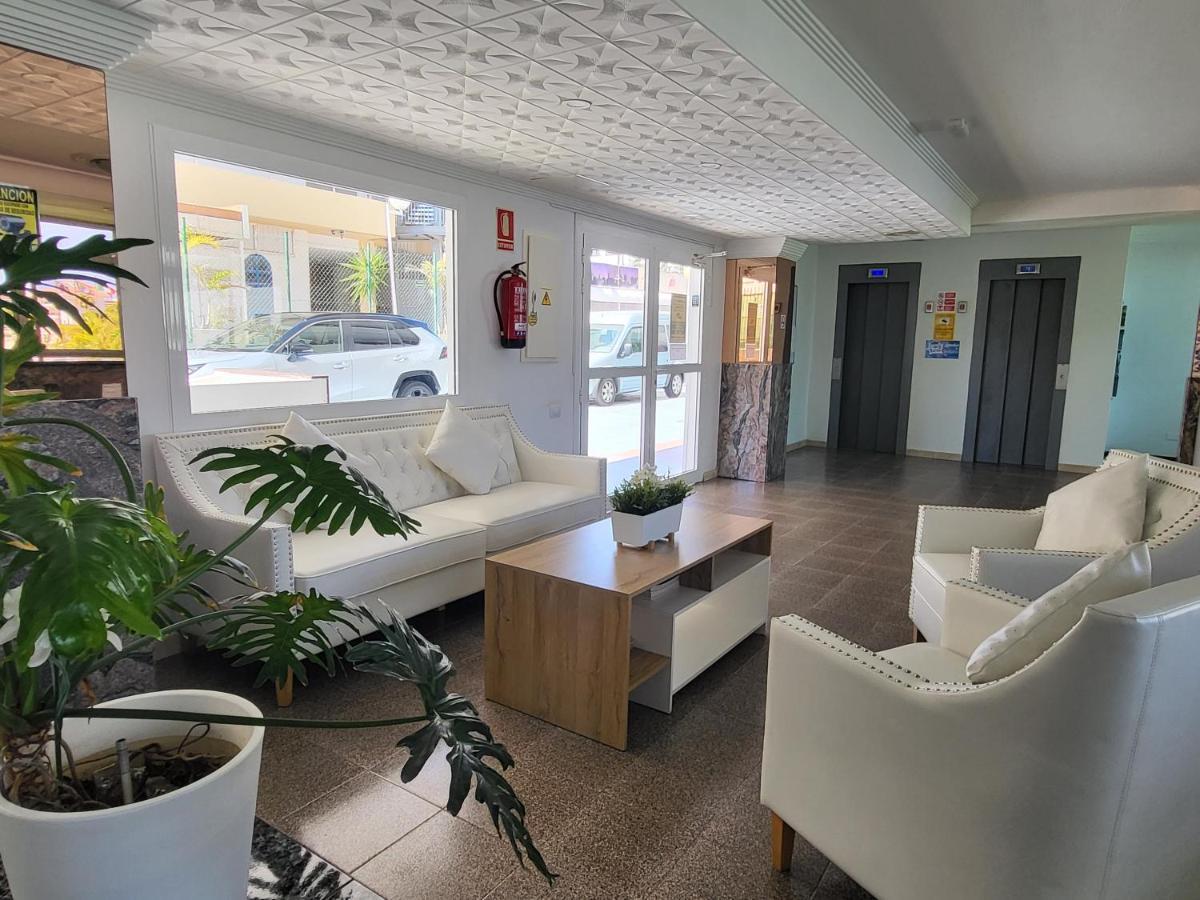 Las Camelias Apartments Playa del Inglés Zewnętrze zdjęcie