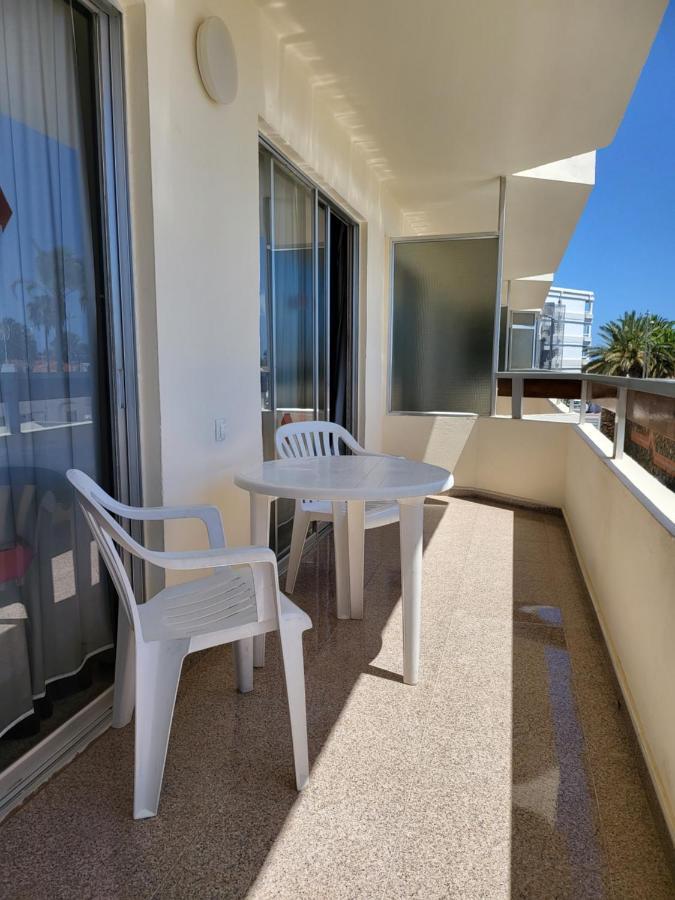Las Camelias Apartments Playa del Inglés Zewnętrze zdjęcie