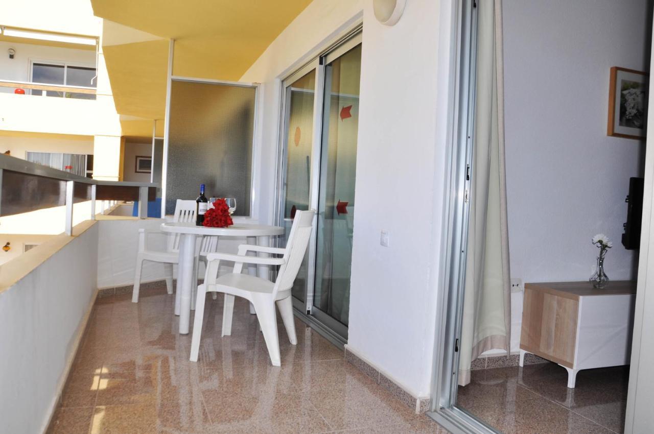 Las Camelias Apartments Playa del Inglés Zewnętrze zdjęcie