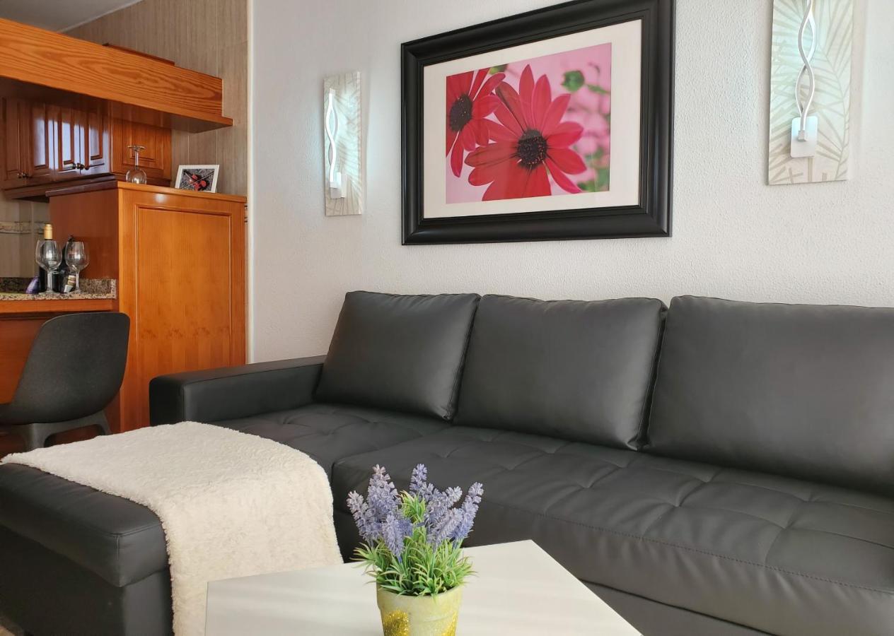 Las Camelias Apartments Playa del Inglés Zewnętrze zdjęcie