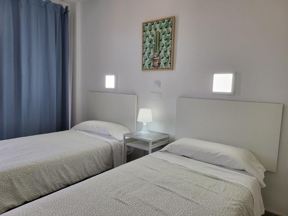 Las Camelias Apartments Playa del Inglés Zewnętrze zdjęcie