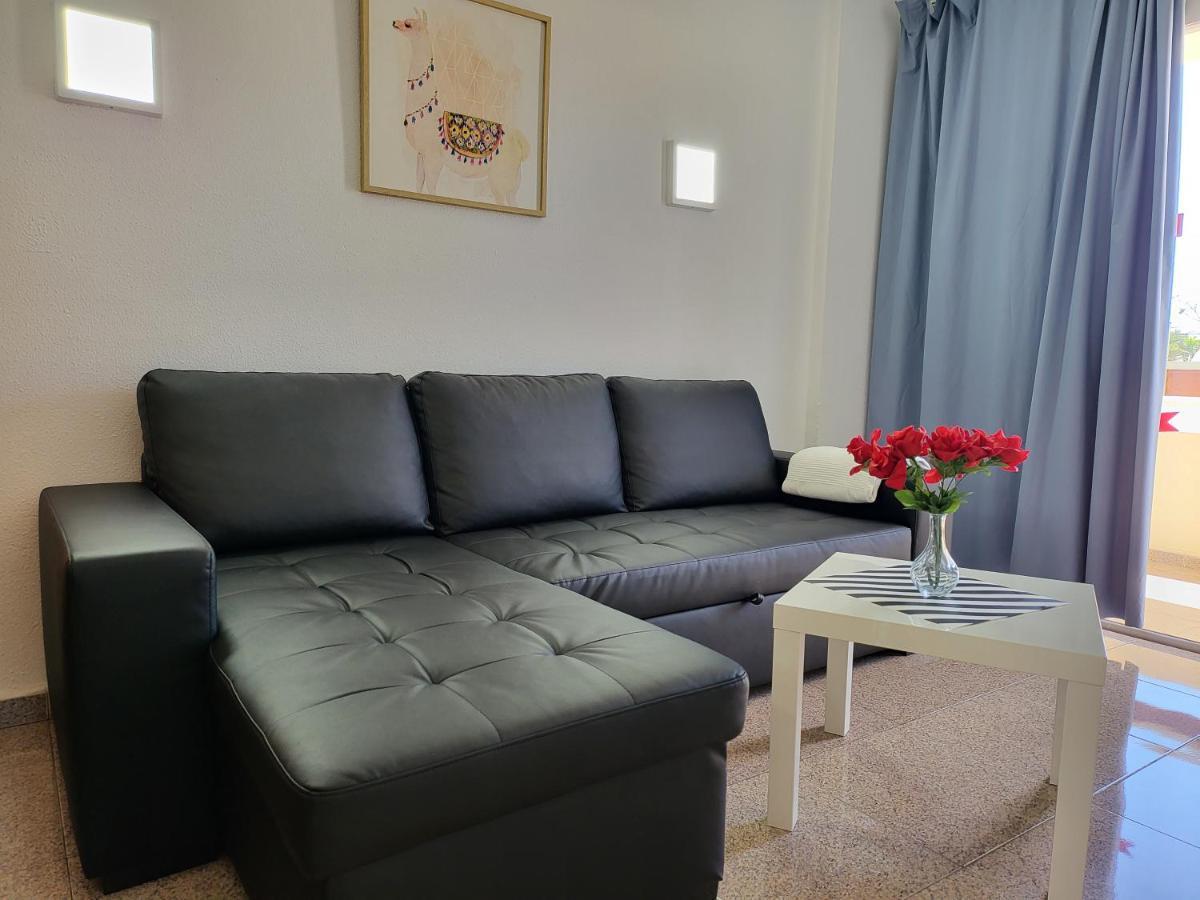 Las Camelias Apartments Playa del Inglés Zewnętrze zdjęcie