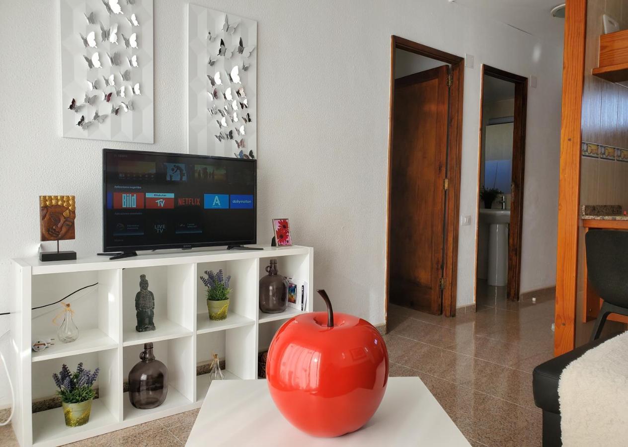 Las Camelias Apartments Playa del Inglés Zewnętrze zdjęcie