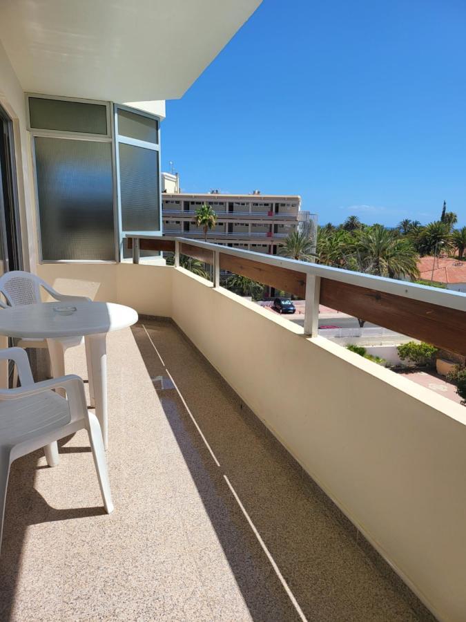 Las Camelias Apartments Playa del Inglés Zewnętrze zdjęcie