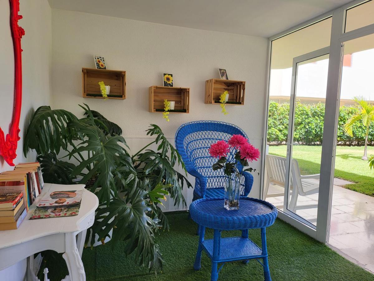 Las Camelias Apartments Playa del Inglés Zewnętrze zdjęcie