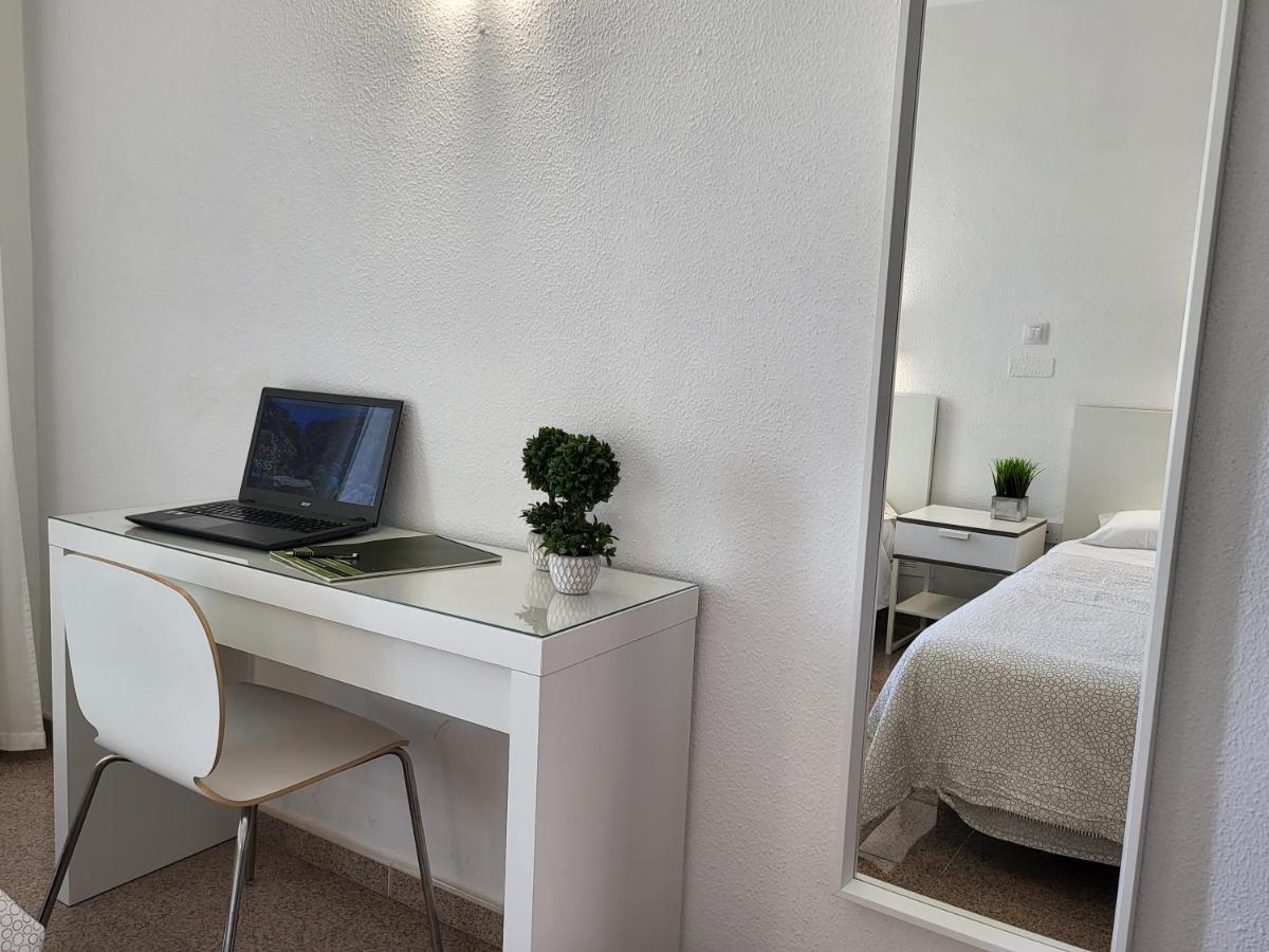 Las Camelias Apartments Playa del Inglés Zewnętrze zdjęcie