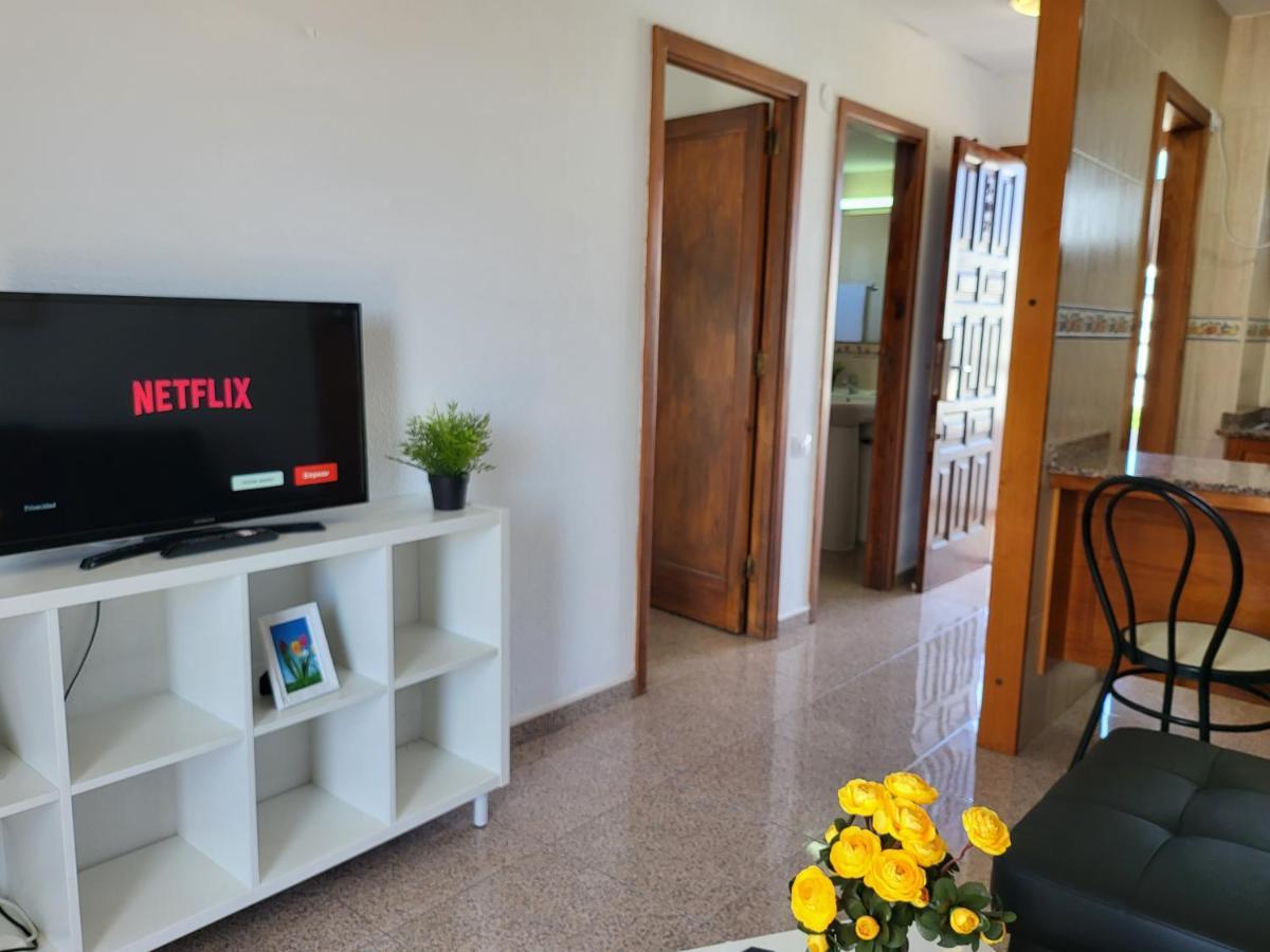 Las Camelias Apartments Playa del Inglés Zewnętrze zdjęcie