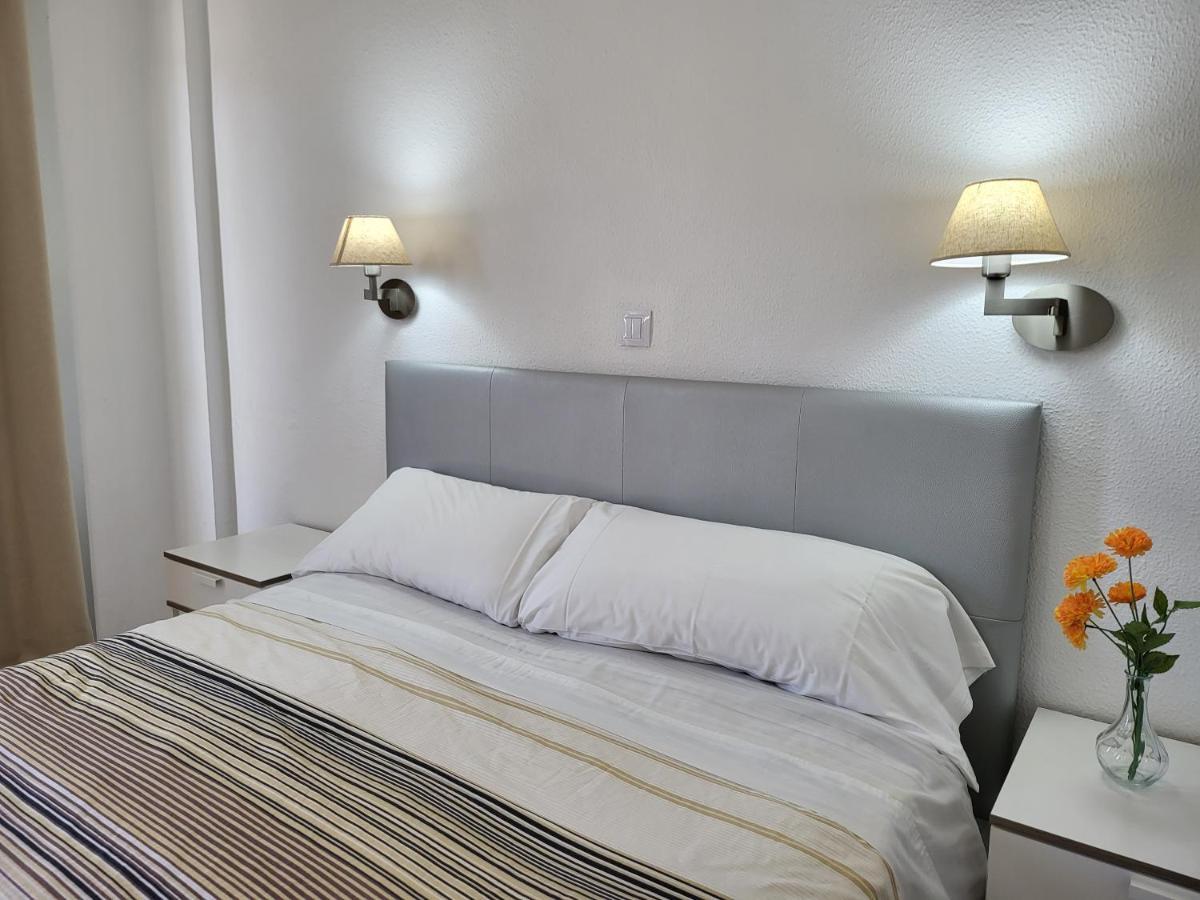 Las Camelias Apartments Playa del Inglés Zewnętrze zdjęcie