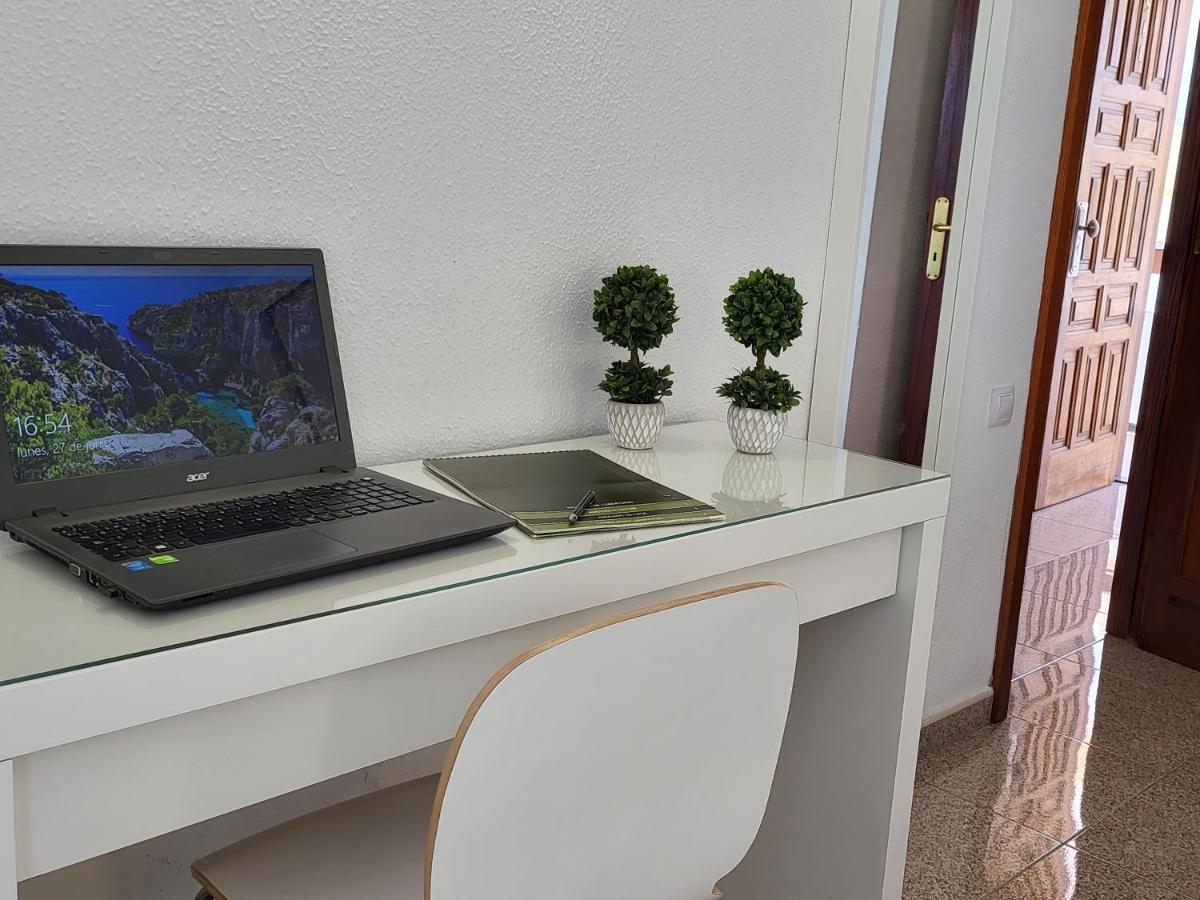 Las Camelias Apartments Playa del Inglés Zewnętrze zdjęcie