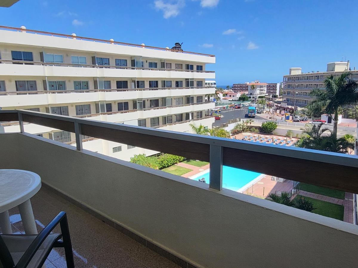 Las Camelias Apartments Playa del Inglés Zewnętrze zdjęcie