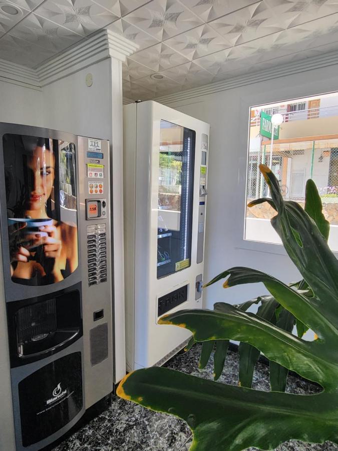 Las Camelias Apartments Playa del Inglés Zewnętrze zdjęcie