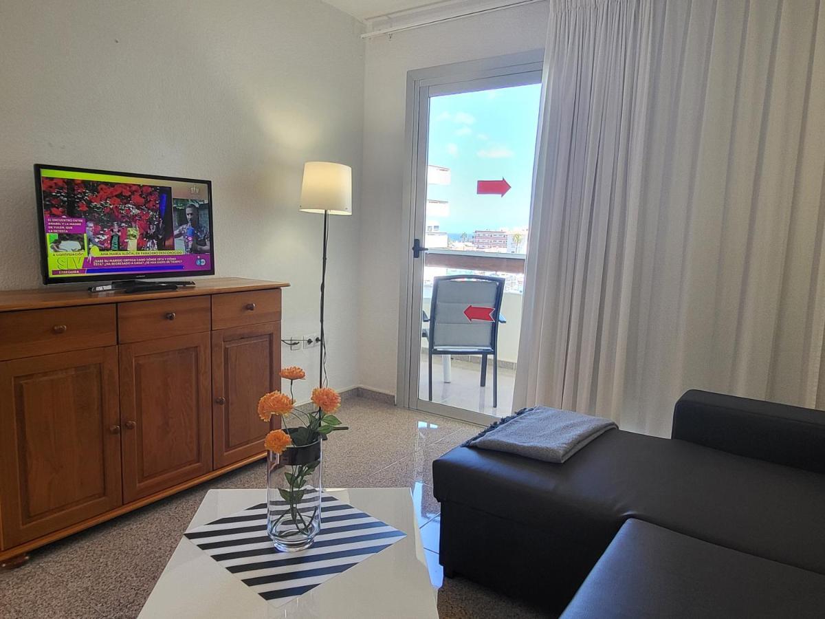 Las Camelias Apartments Playa del Inglés Zewnętrze zdjęcie