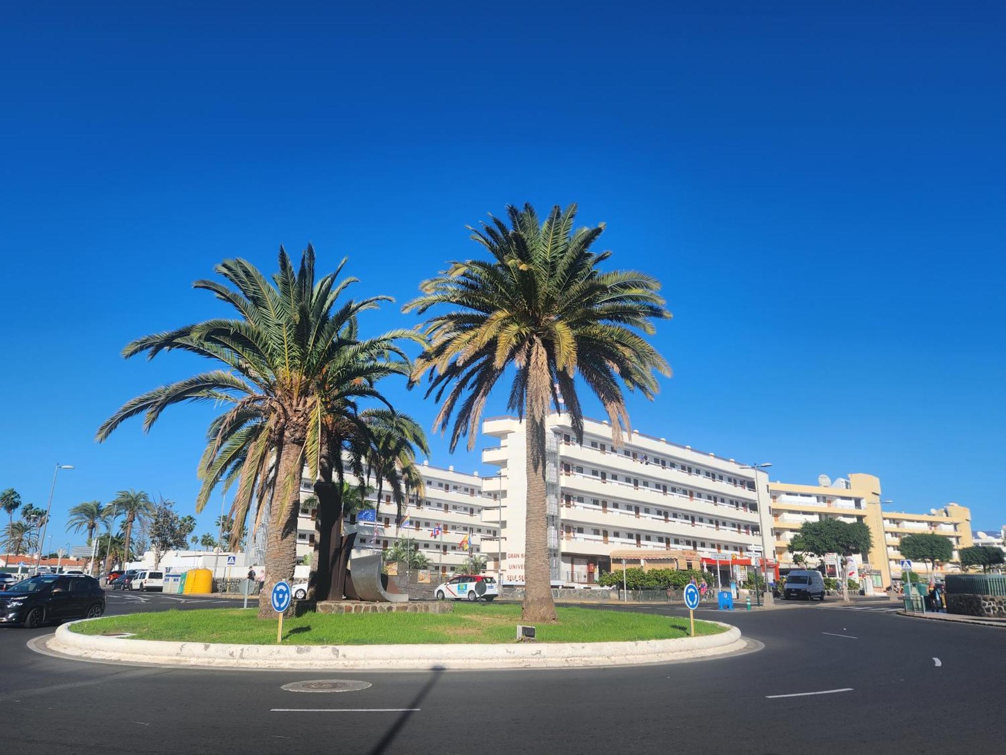 Las Camelias Apartments Playa del Inglés Zewnętrze zdjęcie