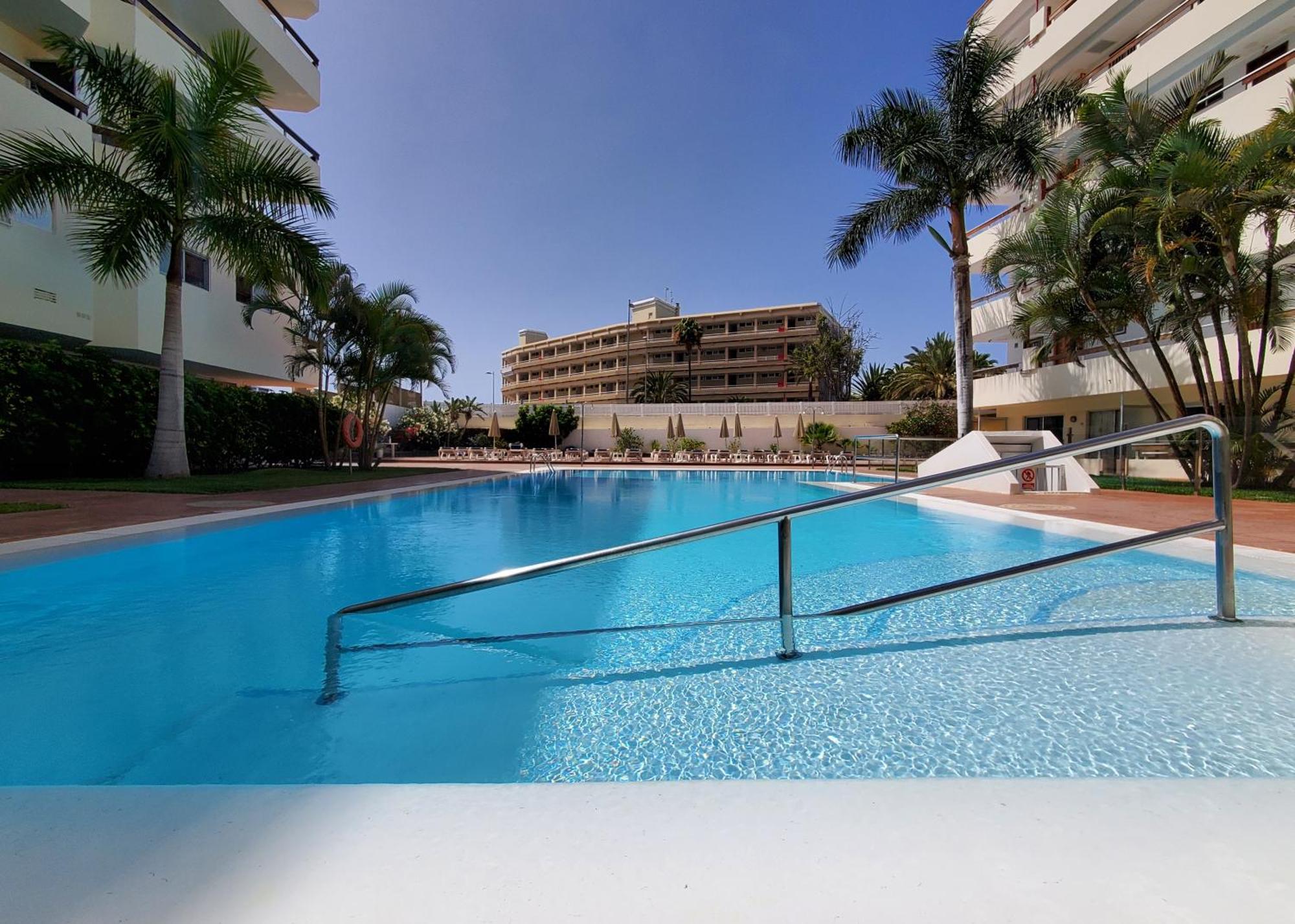 Las Camelias Apartments Playa del Inglés Zewnętrze zdjęcie